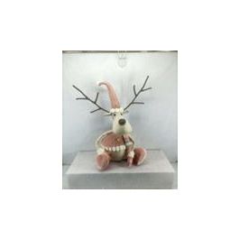 Figura DKD Home Decor Rosa 20 x 43 x 25 cm Precio: 14.49999991. SKU: B1HBQQ74AV