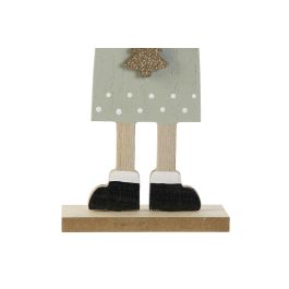 Figura DKD Home Decor Multicolor 4.5 x 21 x 12 cm (6 Unidades)