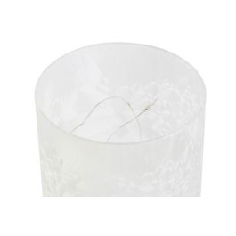 Decoracion Luminosa DKD Home Decor Blanco 10 x 15 x 10 cm