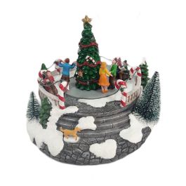 Arbol Navidad Tradicional DKD Home Decor Multicolor 24 x 18 x 25 cm Precio: 55.4058996975. SKU: B1AZGLKRF8