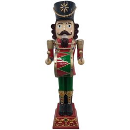 Figura Navidad Tradicional DKD Home Decor Multicolor 45 x 122 x 38 cm Precio: 425.31500033879996. SKU: B1HXQ5356T