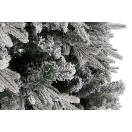 Arbol Navidad Alpina DKD Home Decor Blanco 120 x 210 x 120 cm