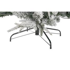 Arbol Navidad Alpina DKD Home Decor Blanco 120 x 210 x 120 cm