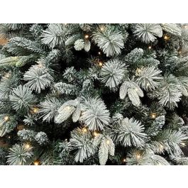 Arbol Navidad Alpina DKD Home Decor Verde 96 x 150 x 96 cm