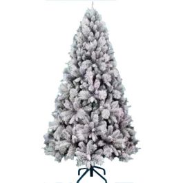 Arbol Navidad Alpina DKD Home Decor Verde 96 x 150 x 96 cm