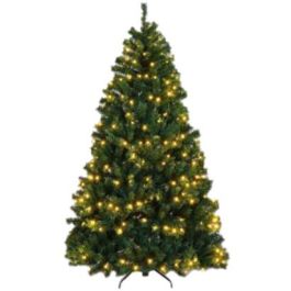 Arbol Navidad Alpina DKD Home Decor Verde 76 x 120 x 76 cm