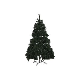 Arbol Navidad Alpina DKD Home Decor Verde 132 x 210 x 132 cm