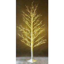 Arbol Navidad Alpina DKD Home Decor Blanco 22 x 180 x 22 cm Precio: 110.88999988. SKU: B15GVBYTEZ