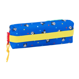 Portatodo Mickey Mouse Clubhouse Good day Azul 22 x 4 x 7 cm