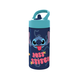 Botella Stitch Sweet Azul Lila PVC 410 ml Infantil Precio: 6.50000021. SKU: B1BE5CTE86