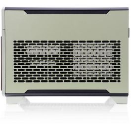 Thermaltake TR100 WS Caja Mini Torre PC Verde Matcha Mini-ITX SPCC Acero Filtro Anti-polvo