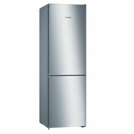 Frigorífico combinado BOSCH KGN36VIEA Acero (186 x 60 cm)