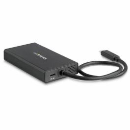 Hub USB Startech DKT30CHPD Negro