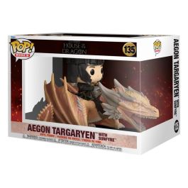 Funko Pop Rides La Casa Del - Figura en Vinilo Coleccionable con Minifigura, Set de 14 cm en Caja con Ventana Funko Pop Rides La Casa Del - Figura en Vinilo Coleccionable con Minifigura, Set de 14 cm en Caja con Ventana
