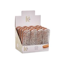 Cepillo de plástico para ropa blanco grande Arte Regal 5.5x4x17.5 cm (32 Unidades) Cepillo de plástico para ropa blanco grande Arte Regal 5.5x4x17.5 cm (32 Unidades)