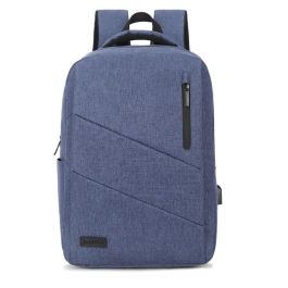 SUBBLIM City Backpack maletines para portátil 39,6 cm (15.6") Mochila Azul