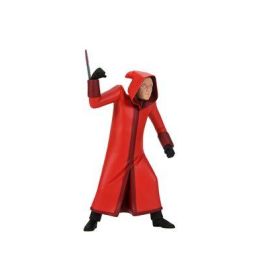 Neca Jigsaw Killer Red Robe - Figura de Acción Toony Terrors - Saw, 15 cm, Diseño Caricaturesco Neca Jigsaw Killer Red Robe - Figura de Acción Toony Terrors - Saw, 15 cm, Diseño Caricaturesco