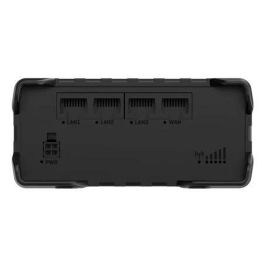 Teltonika Networks 4G (LTE), 3 x RJ-45 10/100 Mbps, Mediatek 580 MHz MIPS 24KEc, 128MB DDR2, RutOS, IP30, 297 g, EU PSU Teltonika Networks 4G (LTE), 3 x RJ-45 10/100 Mbps, Mediatek 580 MHz MIPS 24KEc, 128MB DDR2, RutOS, IP30, 297 g, EU PSU