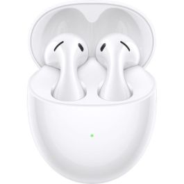Huawei FreeBuds 5 Auriculares Inalámbricos Bluetooth con Cancelación Ruido y Estuche de Carga Blanco Precio: 190.89000051. SKU: B12QST7SF6
