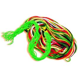 Ses Creative SU CREATIVO Kit Aprendo a Bordar - Gato, Mariposa, Caballo, Perro - Tarjetas Preimpresas Perforadas para Niños +3 años