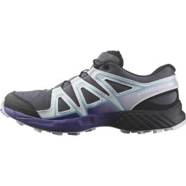Zapatillas de trail para hombre Salomon Speedcross Gris oscuro 7-8 Años