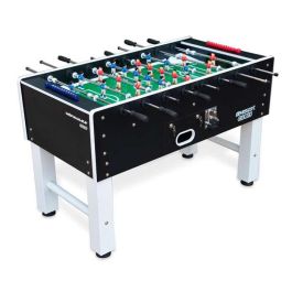 Futbolines "hércules" con monedero negro futbolín "pro" jugadores de metal piernas abiertas medidas producto: 142 x 76 x 92 cm campo de juego 118,6 x 70 . Precio: 934.5000005. SKU: B1DLW5WGPN