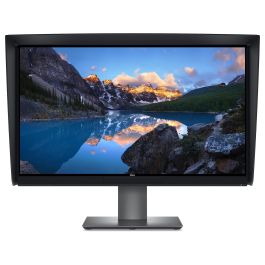 DELL Monitor UP2720Q 27'' 4K Ultra HD IPS 3810x2160 8ms DisplayPort USB HDMI Pivot VESA Black