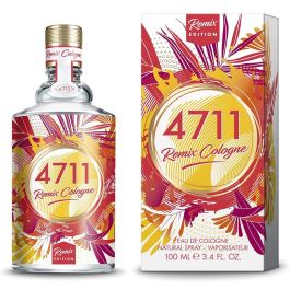 4711 Remix cologne grapefruit eau de cologne 100 ml vaporizador Precio: 12.50000059. SKU: S05100450