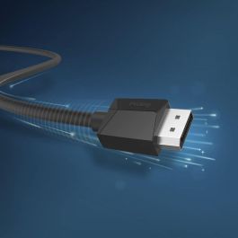 Cable DisplayPort Hama 200696 Negro 1,5 m