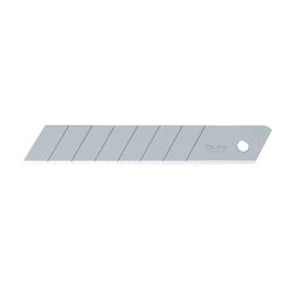 Juego de 6 cuchillas lb-6b troceables plateadas 18 mm Precio: 5.50000055. SKU: B1CYR5ASCM