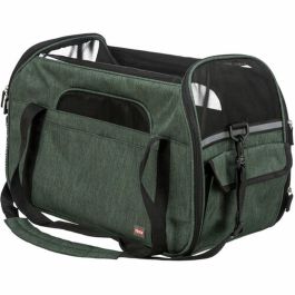 Bolso para Mascotas Trixie Verde Oliva 25 × 33 × 50 cm