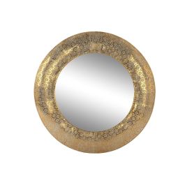 Espejo de pared Home ESPRIT Dorado Árabe 76 x 4,5 x 76 cm Precio: 65.49999951. SKU: B1KDV55E5T