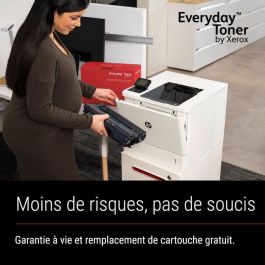 Xerox Toner Amarillo Everyday™ Compatible con HP 201A (CF402A) Capacidad Estándar