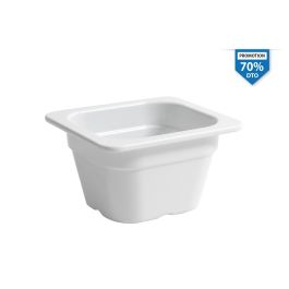 Viejo Valle Fuente Gastronorm GN1/6, 17.6x16.2x10 cm, 515 g (6 Unidades) Precio: 27.78999982. SKU: S2212094