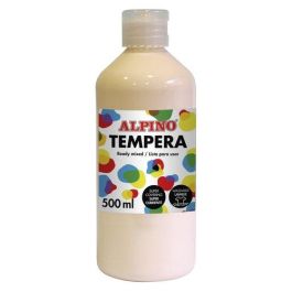 Tempera Alpino Liquida 500 Ml (Botella) Rosa Carne Precio: 3.95000023. SKU: B1BV64GQDH