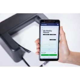 Brother HL1240 W Impresora Láser Monocromo, WiFi, USB, Impresión Rápida 20ppm, Ideal para Oficina y Hogar