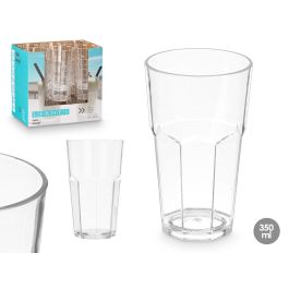 Vaso Transparente 350Ml Leknes 8X13CM (48 Unidades) Precio: 47.49999958. SKU: B1BZRPRK54