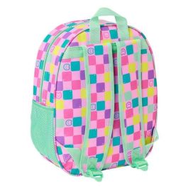 Mochila Safta 3D Gabby'S Dollhouse 330x270x100 mm Mochila Safta 3D Gabby'S Dollhouse 330x270x100 mm