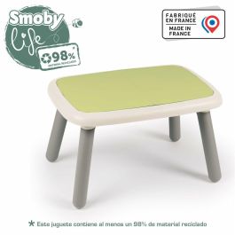 Smoby S.Life Mesa de Plástico para Niños. Edad Mínima Recomendada: 2 Años