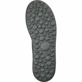 Zapatillas Casual Hombre Camper Rug Meteor,Vega Meteor/Fiesta Marrón 37