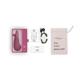 Bala Vibradora Womanizer Dusky Rosa Bala Vibradora Womanizer Dusky Rosa
