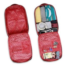 Karactermania Mochila Mercury Cabin Naruto Clouds 25 x 20 x 40 cm - Poliéster Impermeable con Compartimento para Portátil hasta 15"