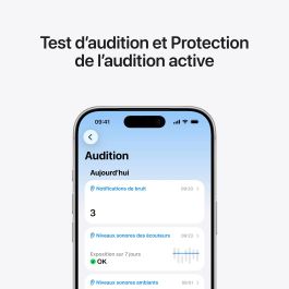 Apple AirPods Pro 3 Auriculares Inalámbricos