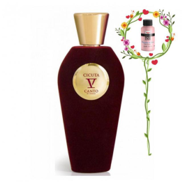 V Canto Cicuta Edp 100 mL Precio: 104.49999956. SKU: B1GV2THTNA