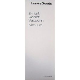 Robot Aspirador Inteligente InnovaGoods