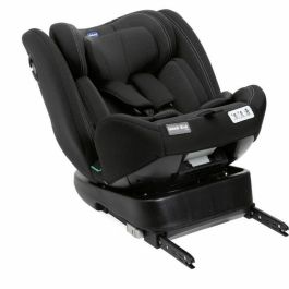 Chicco CHI8058664167302 Silla de coche Unico Evo i-Size negra