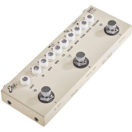 EKO Multi Efectos All In One para Guitarra Eléctrica con USB, Bluetooth y Batería Recargable