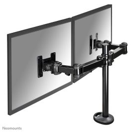 Soporte de Mesa para Pantalla Neomounts Negro 27" Soporte de Mesa para Pantalla Neomounts Negro 27"