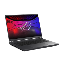 ASUS ROG Strix G16 G615LP-S5006 - Portátil Gaming 16" WQXGA 240Hz, Intel Core Ultra 9 275HX, 32GB RAM, 1TB SSD, NVIDIA RTX 5070 8GB, Sin SO, Gris Eclipse - 90NR0LN1-M00080