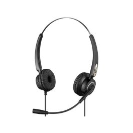Sandberg Auriculares USB Office Pro Stereo con Micrófono Flexible, Control de Volumen y Diadema Ajustable para Oficina/Estudio Precio: 31.50000018. SKU: B1ASR4HR3K